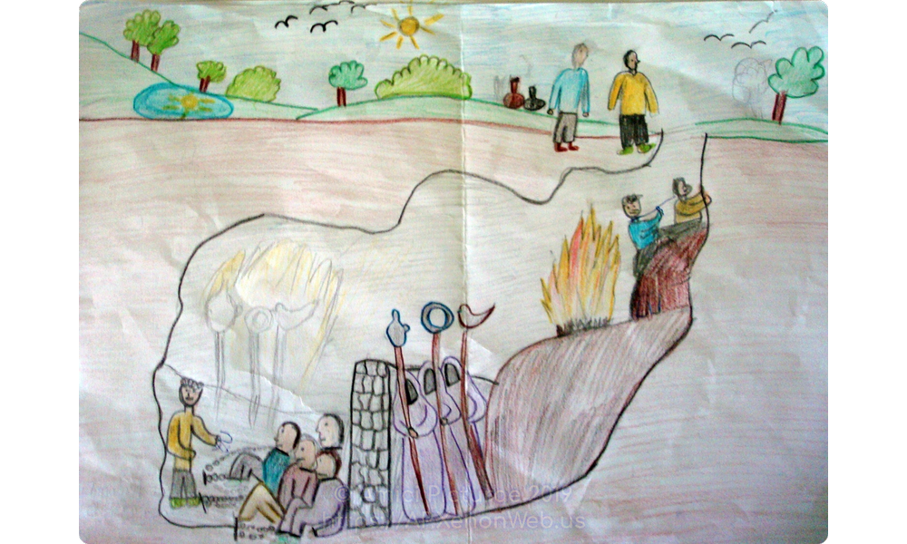 057.-Oiste-Alexandra-Mitul-Pesterii-12F-prof.-coord.-prof.-dr.-Ana-Irina-Iorga-LTDC