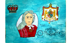 109.-Domnul-Moldovei-si-blazoanele-tempera----PAVEL-ELENA-GEORGIANA----13-ani----Palatul-Copiilor-Piatra-Neamt---prof.-coord.-Lucian-Gogu-Craiu